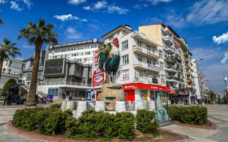 Denizli Büyükşehir’den bayram nöbeti Denizli Büyükşehir’den bayram nöbeti