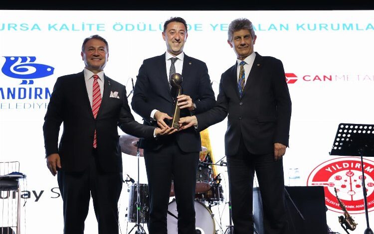 2022 Kalder Bursa Ödülü Bandırma’nın 2022 Kalder Bursa Ödülü Bandırma’nın