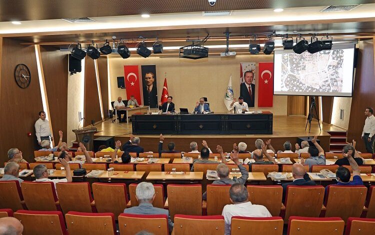 Kayseri Talas’ta Başakpınar’a yeni plan Kayseri Talas’ta Başakpınar’a yeni plan