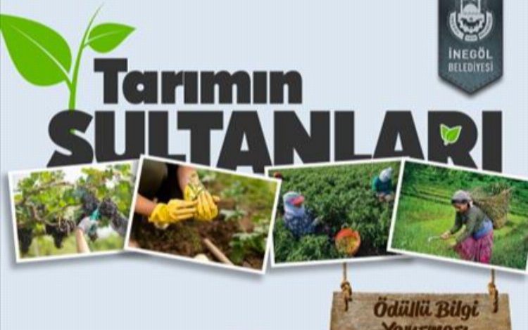 Tarımın Sultanları Bursa İnegöl’de yarışacak Tarımın Sultanları Bursa İnegöl’de yarışacak