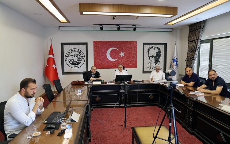 Kayseri Talas’a Adet Bilgi Sistemi kuruluyor