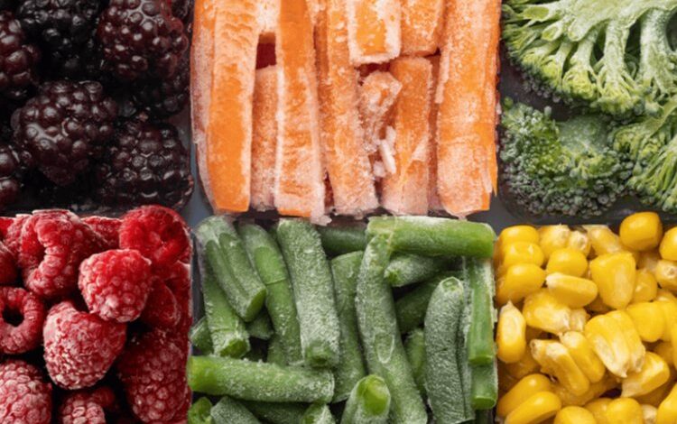 Dondurulmuş gıdaları buzdolabında çözdürün!