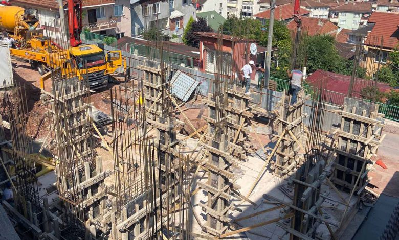 Kocaeli Gültepe’de hayat bu merkezde akacak Kocaeli Gültepe’de hayat bu merkezde akacak