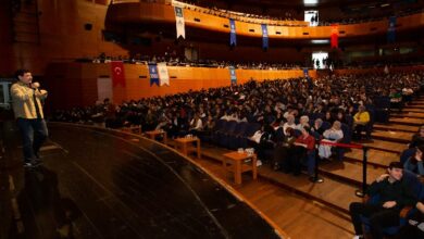 Bursa’da gençlere YKS için ‘Bonus Hoca’ dopingi