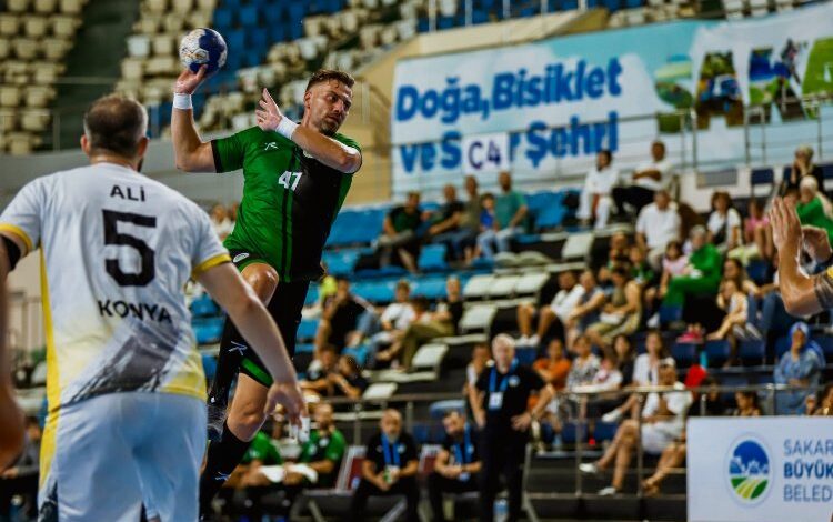 Sakaryalı hentbolcular Beşiktaş’ı konuk edecek Sakaryalı hentbolcular Beşiktaş’ı konuk edecek