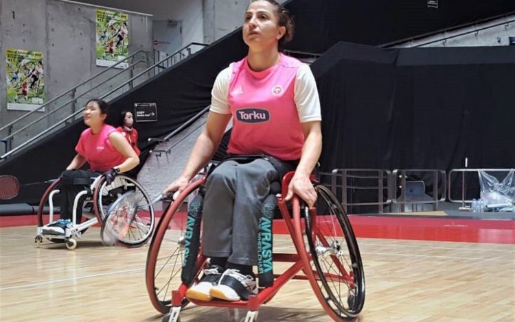 Emine Seçkin’e ‘milli’ görev