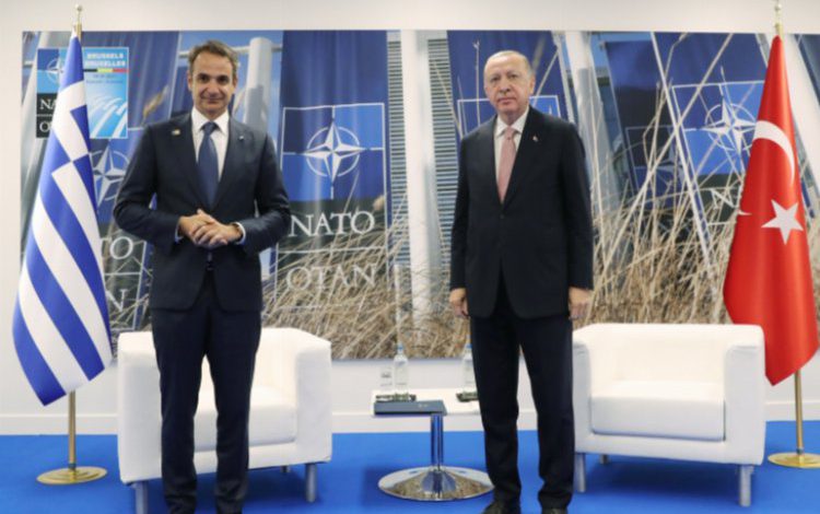 Cumhurbaşkanı Erdoğan, Miçotakis’i kabul edecek Cumhurbaşkanı Erdoğan, Miçotakis’i kabul edecek