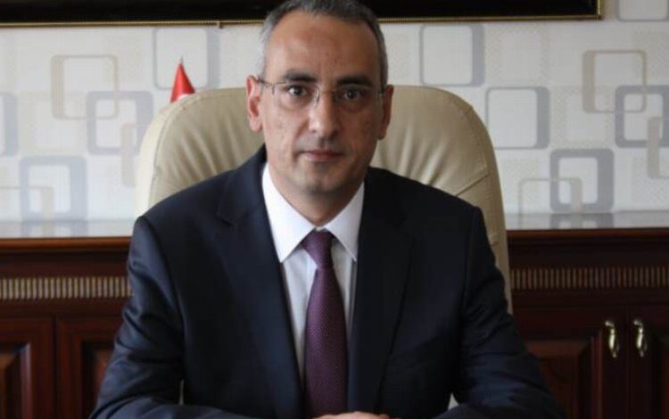 Yalova Armutlu Kaymakamı vefat etti Yalova Armutlu Kaymakamı vefat etti