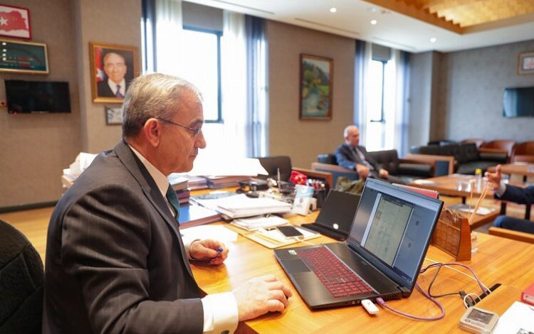 Mustafa Hakkı Yeşil Kütüphanesi dijital ortamda Mustafa Hakkı Yeşil Kütüphanesi dijital ortamda