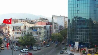 Karacabeyliler ‘yol’ istiyor!