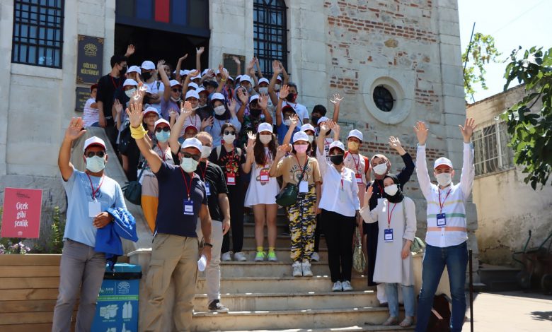 Biz Anadolu’yuz projesi başladı Biz Anadolu’yuz projesi başladı