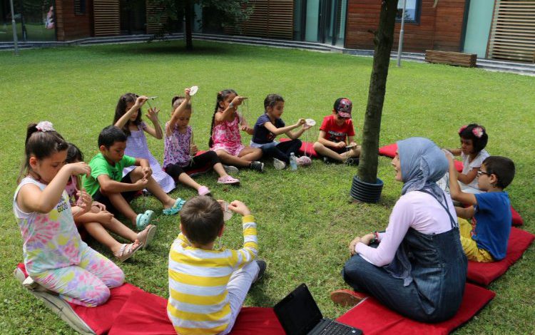 Sakarya’da ‘becerikli’ minikler