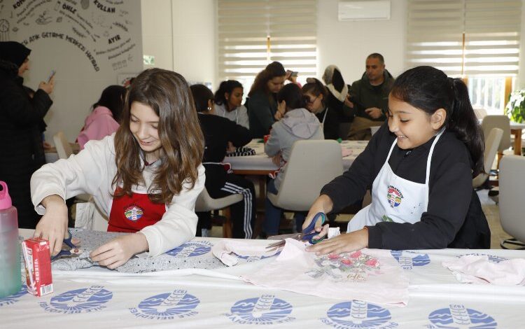 İstanbul Şile’de ‘atık’ bilinci