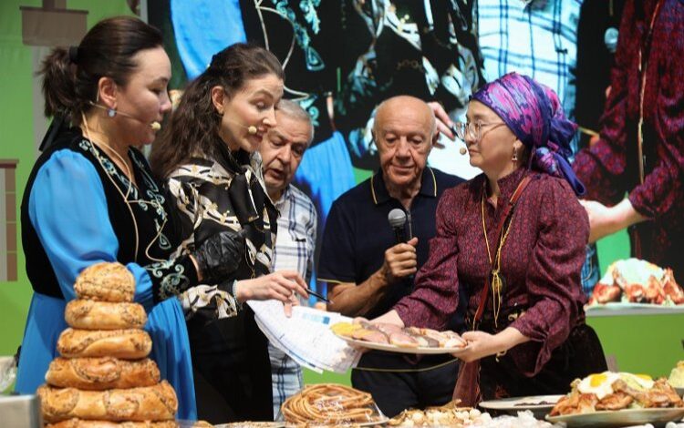 GastroANTEP’te ilk workshop yapıldı