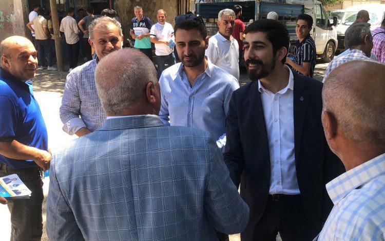 Başkan Müjdeci; “İkiztepe sayısız sorunla karşı karşıya”