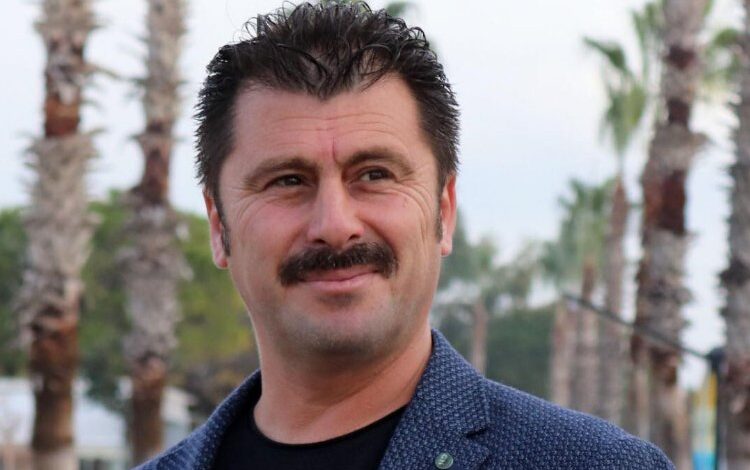 Onur Duruk Konyaaltı’na CHP’den talip Onur Duruk Konyaaltı’na CHP’den talip