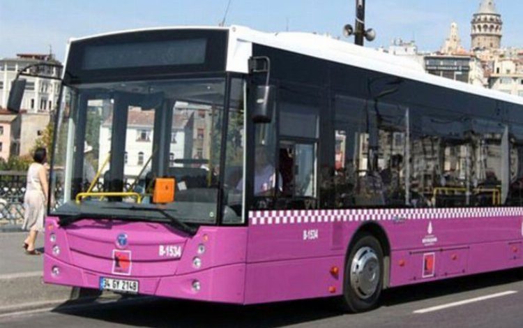 İstanbul’da 8 Mart’ta kadınlara ulaşım ücretsiz İstanbul’da 8 Mart’ta kadınlara ulaşım ücretsiz