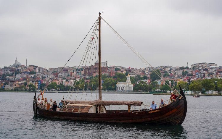 Vikingler, Rahmi M. Koç Müzesi’nde Vikingler, Rahmi M. Koç Müzesi’nde
