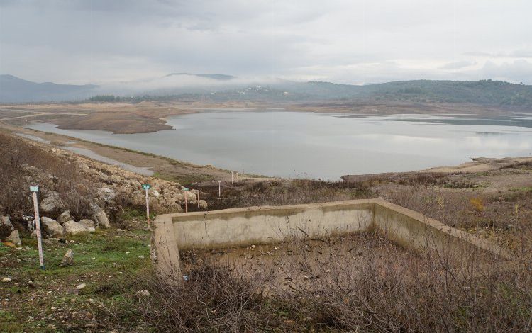 Muğla’da 4 günde yıllık yağış oranından fazla yağış oldu Muğla’da 4 günde yıllık yağış oranından fazla yağış oldu