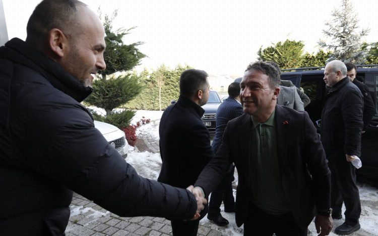 Bursa Milletvekili Ödünç: “AK Parti her alanda değer katıyor”