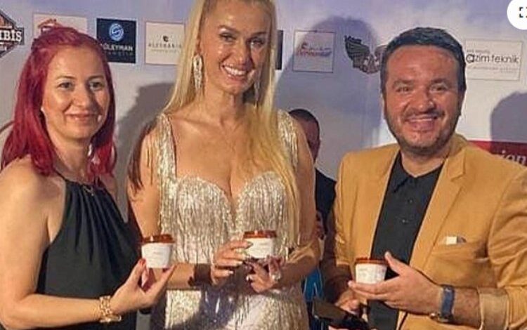 Trakya’da Rumelili sanatçı Cüneyt Şentürk rüzgârı