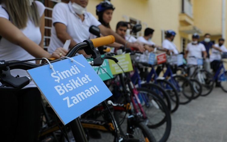 Gençlere ikinci müjde geldi… Bisikletler Gaziantep’ten Gençlere ikinci müjde geldi… Bisikletler Gaziantep’ten