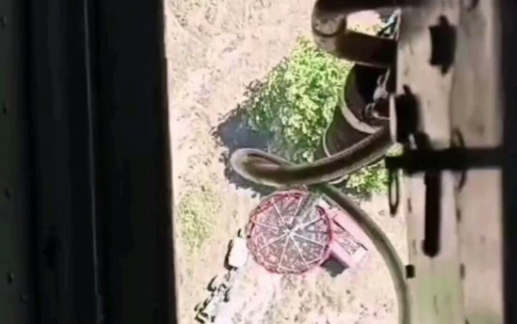 Bursa Mudanya’da makilik alanda yangın! Bursa Mudanya’da makilik alanda yangın!