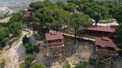 İzmir Güzelhisar Sosyal Tesisleri 1 Temmuz’da kapılarını açıyor