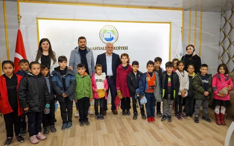 Dersimiz: Belediyecilik