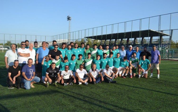 Küçük Ayasofya’da hedef şampiyonluk