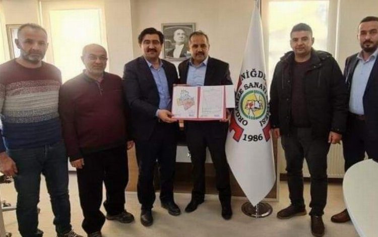 Gurbetçiler Niğde’ye yatırım için geliyor Gurbetçiler Niğde’ye yatırım için geliyor