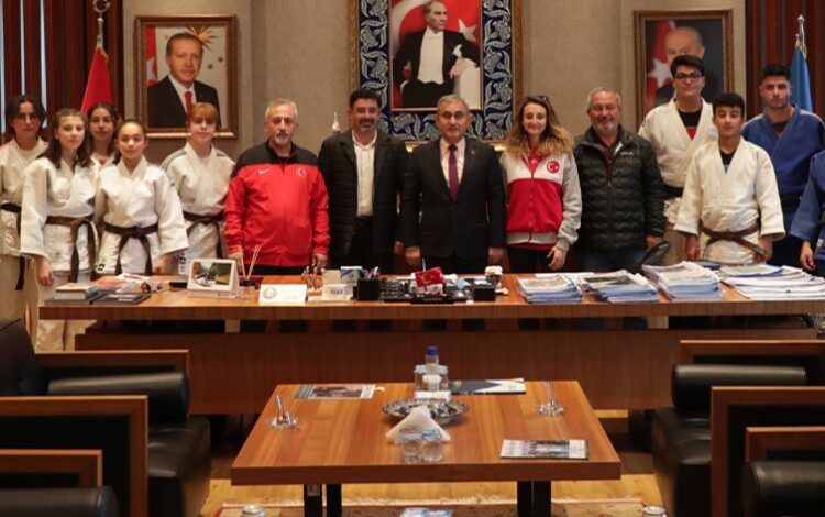 Kütahya Belediyespor judo takımı kuruldu