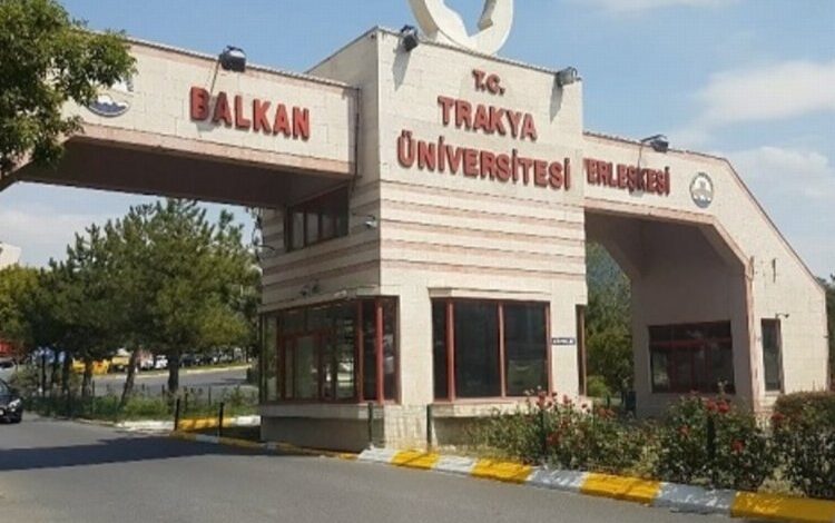 Trakya’dan 4 isim en etkili bilim insanları listesine girdi