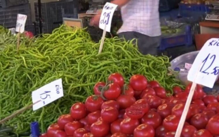 Pazar fiyatlarında düşüş var! Pazar fiyatlarında düşüş var!