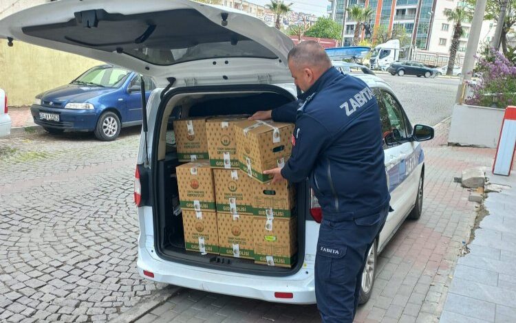 Bergama ihtiyaç sahiplerini yalnız bırakmıyor Bergama ihtiyaç sahiplerini yalnız bırakmıyor