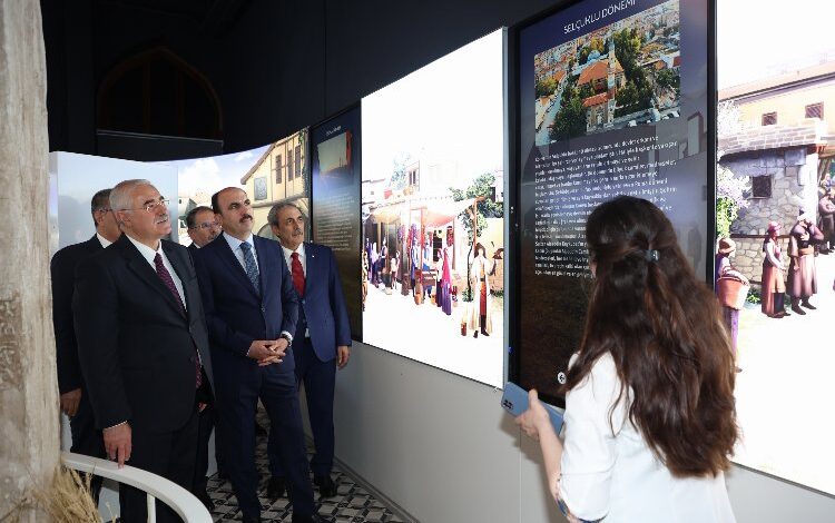 Yargıtay Başkanı’ndan Konya’ya ziyaret Yargıtay Başkanı’ndan Konya’ya ziyaret