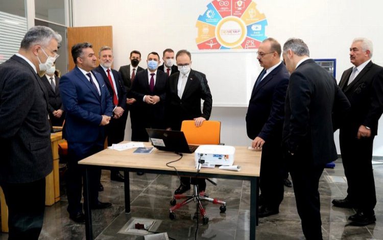 BEBKA yılın son toplantısını Bursa’da yaptı