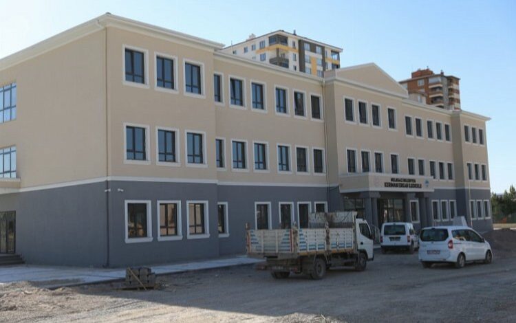 Kayseri Melikgazi’ye anaokulu dopingi Kayseri Melikgazi’ye anaokulu dopingi