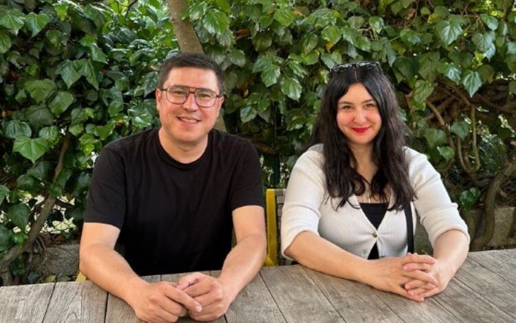 Büyükak ve Sakallıoğlu buluştu Büyükak ve Sakallıoğlu buluştu