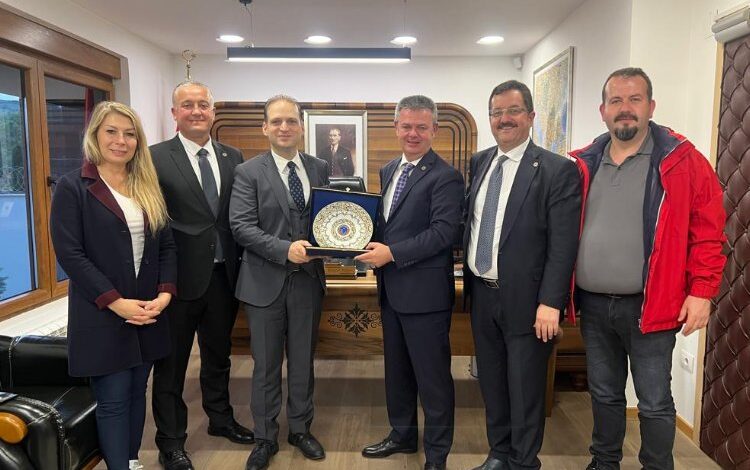 RUMELİSİAD’dan Sırbistan’da ‘Uluslararası Balkan Ekonomi Zirvesi’ atağı