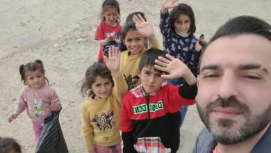 Şeker tadında yardım kampanyası