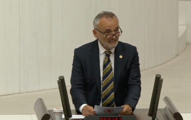 Mehmet Akalın “Emekliler için mücadelemiz devam edecek!” Mehmet Akalın “Emekliler için mücadelemiz devam edecek!”