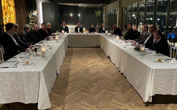 RUMELİSİAD’tan network buluşması