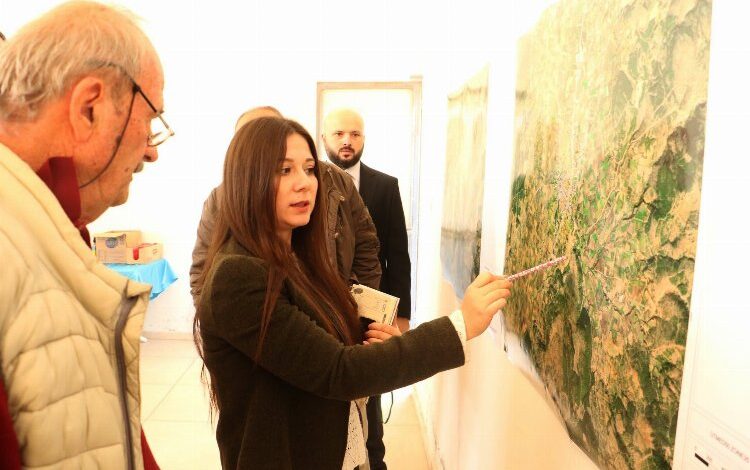 Manisa’da MASKİ’nin 1,5 milyar liralık altyapı yatırımı halka anlatıldı