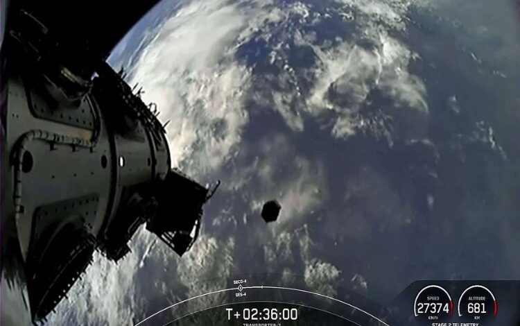 İMECE yerleşti, yüksek çözünürlüklü görüntü bekleniyor İMECE yerleşti, yüksek çözünürlüklü görüntü bekleniyor