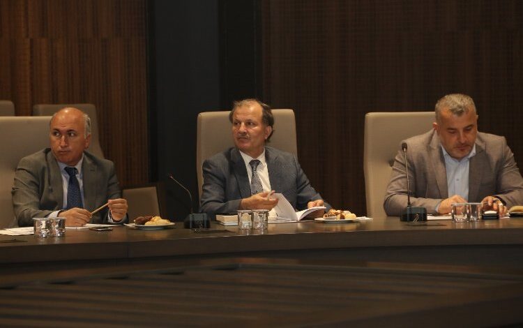 Kocaeli’de aylık koordinasyon toplantısı