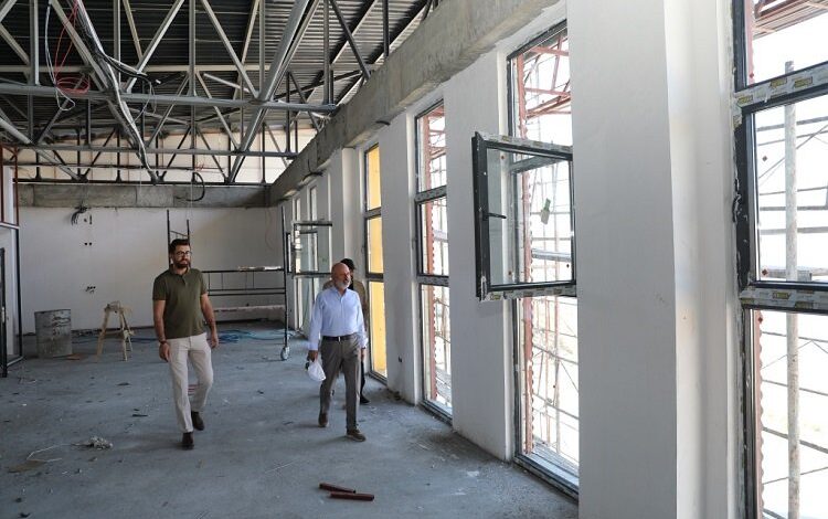 Yamula Türkiye’nin spor sporları merkezi olacak