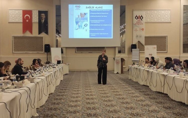 Aile Eğitim Programı ile 3,7 milyon kişiye ulaşıldı