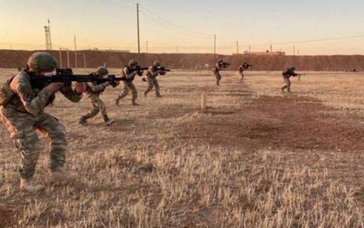 MSB: Suriye’nin kuzeyinde 8 terörist etkisiz! MSB: Suriye’nin kuzeyinde 8 terörist etkisiz!