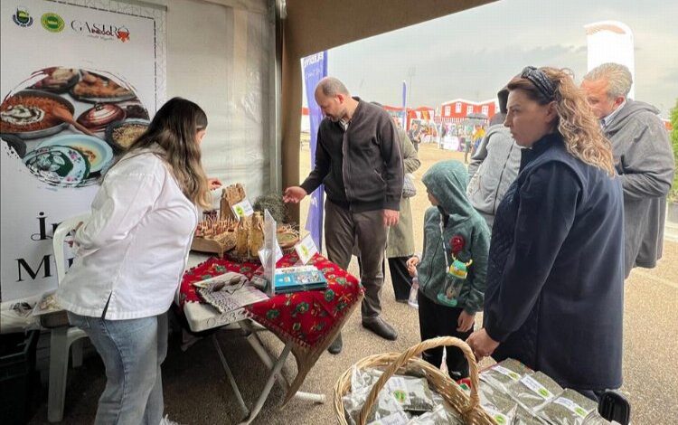 Bursa İnegöl lezzetleri Afyon’da sergileniyor